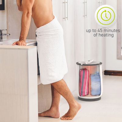 PURSONIC Bucket Style Towel Warmers - Macy's