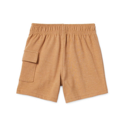 Okie Dokie Baby Boys Mid Rise Cargo Short