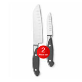 Chicago Cutlery Ellsworth 3-pc. Knife Set, Color: Black - JCPenney