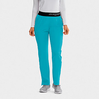 Skechers® by Barco® SK202 Women's Vitality Scrub Pants - Tall - JCPenney