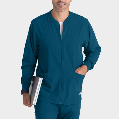 Skechers by barco hot sale scrub jacket