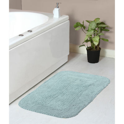 Home Weavers Inc Radiant Quick Dry 21X34 Inch Bath Rug