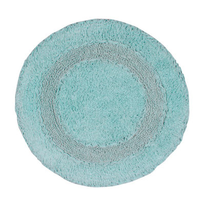 Home Weavers Inc Radiant 22 Inch Round Bath Rug