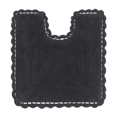 Home Weavers Inc Casual Elegance Reversible 20X20 Inch Bath Rug
