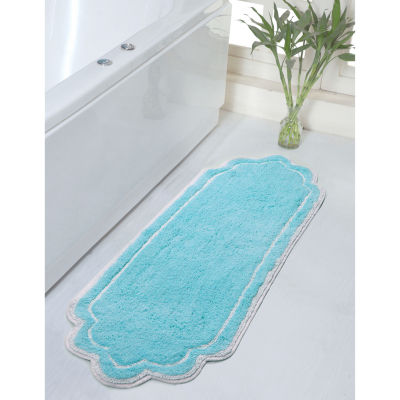 Home Weavers Inc Allure Quick Dry 21X54 Inch Bath Rug