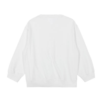 Roxy Big Kid Girls Crew Neck Long Sleeve Sweatshirt