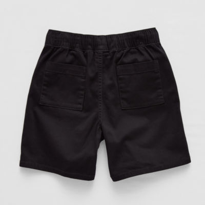 Thereabouts Little & Big Boys Adjustable Waist Pull-On Jogger Short