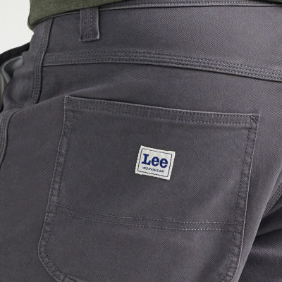 Lee Legendary Carpenter Mens 11" Stretch Fabric Denim Short