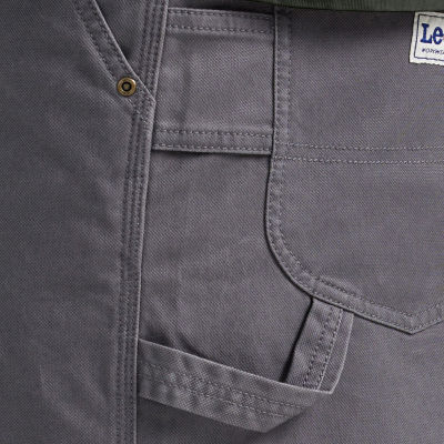 Lee Legendary Carpenter Mens 11" Stretch Fabric Denim Short