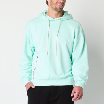 Xersion French Terry Mens Long Sleeve Active Hoodie