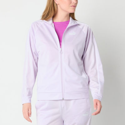 PUMA Womens Lightweight Track Jacket
