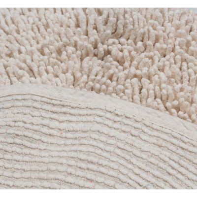 Home Weavers Inc Fantasia 3-pc. Quick Dry Bath Rug Set