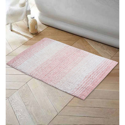 Home Weavers Inc Gradation Quick Dry 24X40 Inch Bath Rug