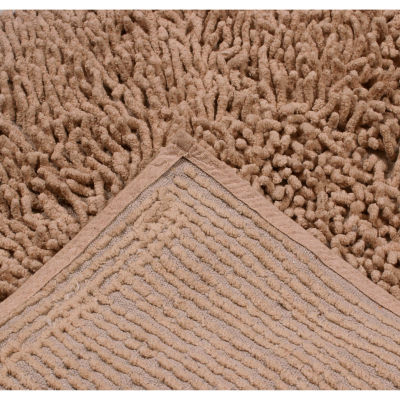 Home Weavers Inc Fantasia 2-pc. Quick Dry Bath Rug Set