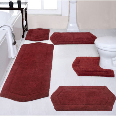 Home Weavers Inc Waterford Quick Dry Bath Rug
