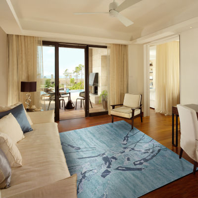 Weave And Wander Agadir Abstract Indoor Rectangular Area Rug