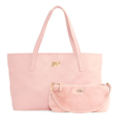 Juicy By Juicy Couture Take Two 2fer Tote Bag
