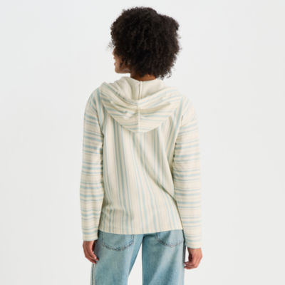 Hurley Womens Long Sleeve Hoodie