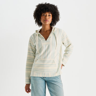 Hurley Womens Long Sleeve Hoodie