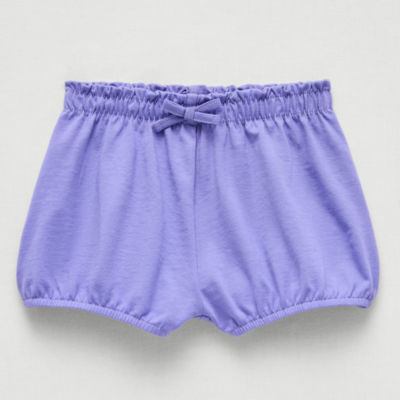 Okie Dokie Baby Girls Pull-On Short