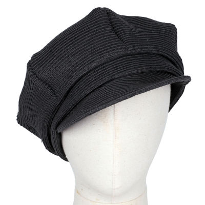 Karla Hanson Summer Womens Boater Hat
