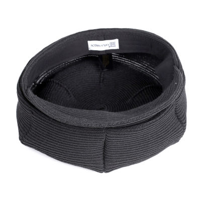 Karla Hanson Summer Womens Boater Hat