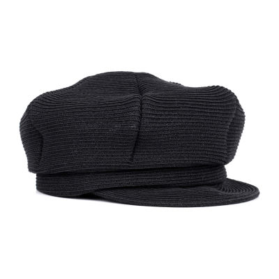 Karla Hanson Summer Womens Boater Hat