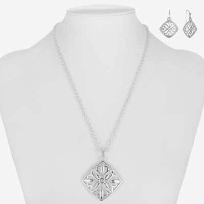 Liz Claiborne Womens 2-pc. Jewelry Set