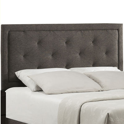 Beckett Upholstered Tufted Headboard JCPenney