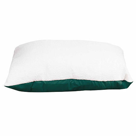 Majestic Pet 36X48 Rectangle Pet Bed, One Size, Green