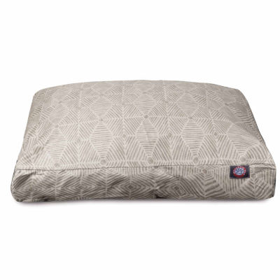 Majestic Pet Charlie Rectangle Pet Bed