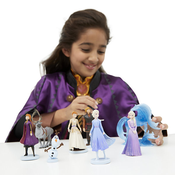Disney Collection Frozen 2 Anna Girls Costume