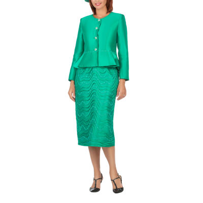 Giovanna Collection Skirt Suit - JCPenney