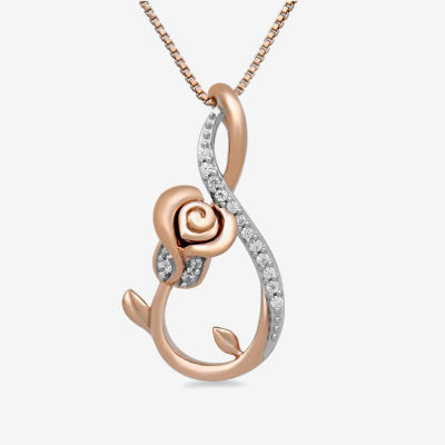 Rose Gold Jcpenney Disney Jewelry Collection Rose Gold Wedding