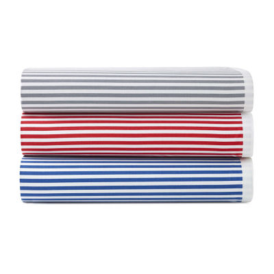 Martex Clean Af Pinstripe Sheet Set