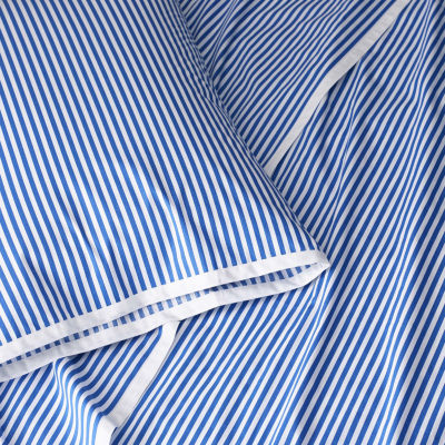 Martex Clean Af Pinstripe Sheet Set