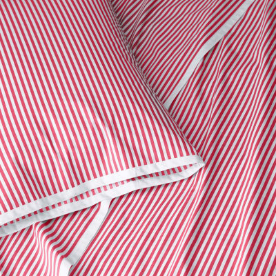 Martex Clean Af Pinstripe Sheet Set
