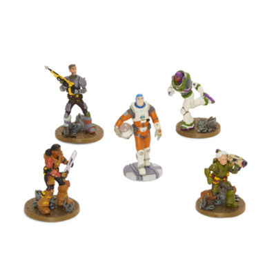 Disney Collection Buzz Lightyear 5-pc. Toy Story Toy Playset