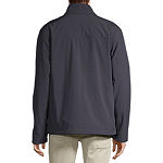 Free Country Mens Water Resistant Midweight Softshell Jacket