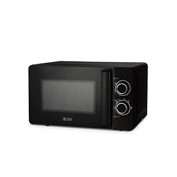 COMMERCIAL CHEF 0.7 Cu. Ft. Countertop Microwave with