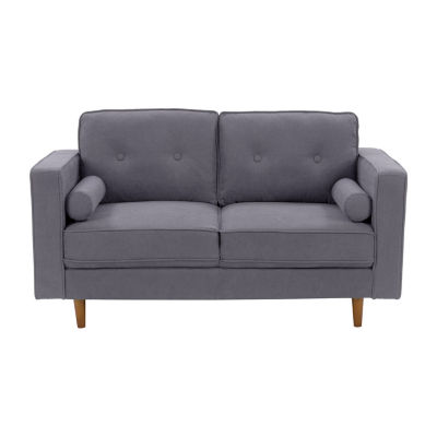 Mulberry TrackArm Upholstered Loveseat JCPenney