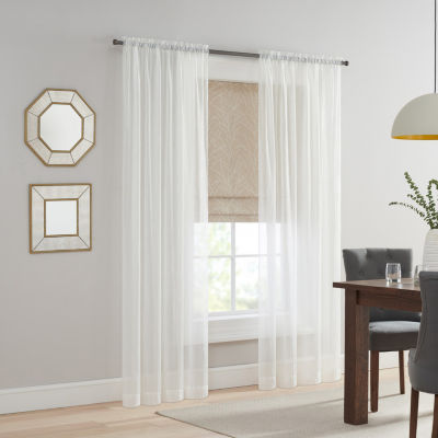 Eclipse Branches Cordless Blackout Roman Shades