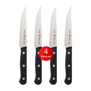 Deal- Henckel International prime 4 pc steak knife set- Drastic