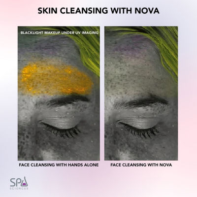 Spa Sciences Nova Antimicrobial Sonic Cleansing System