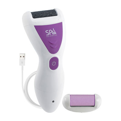 Spa Sciences Viva Advanced Pedicure Foot Smoothing System