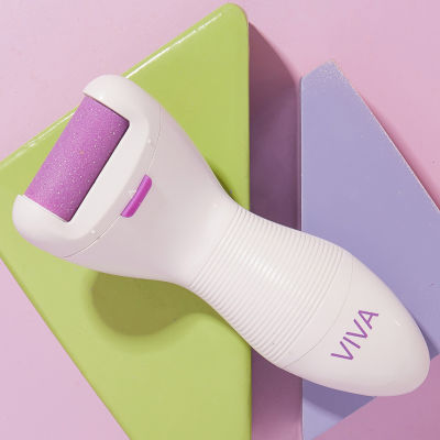Spa Sciences Viva Advanced Pedicure Foot Smoothing System