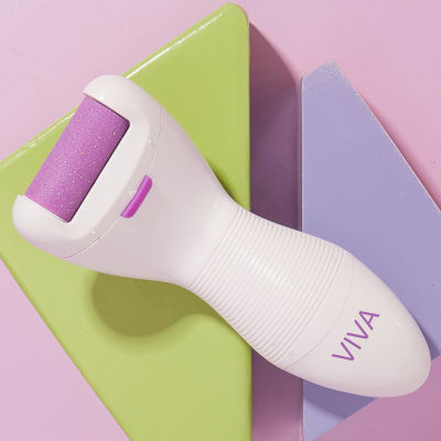 Spa Sciences Viva Advanced Pedicure Foot Smoothing System Callus Remover