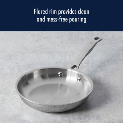 Henckels Stainless Steel 10-pc. Cookware Set