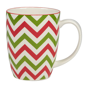 The Holiday Aisle® Jarimannos Polypropylene Plastic Irish Coffee Mug