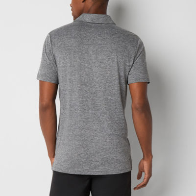 Stylus Mens Regular Fit Short Sleeve Supersoft Essential Polo Shirt